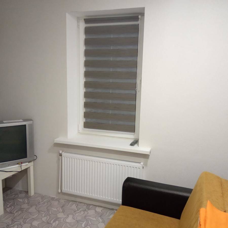 Фотографии номера Двухместный номер с 2 отдельными кроватями, вид на сад в Гостевом доме Guest House on Frunze Полоцк